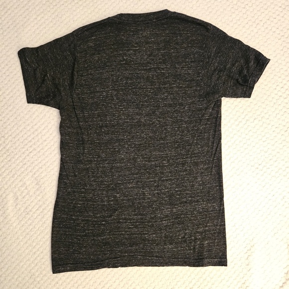 BJ2 Original Triblend Heather Gray T-Shirt for Men Size M - Picture 4 of 4